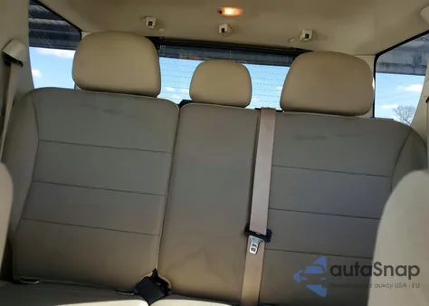 2012 Ford Escape Xlt из США, поврежденный, VIN 1FMCU0D73CKC74905